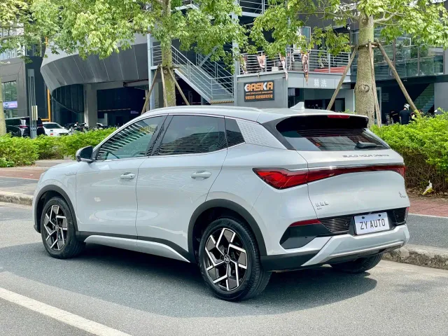 BYD Yuan PLUS — Фото автомобиля 5
