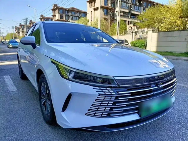 BYD Destroyer 05 — Фото автомобиля 2