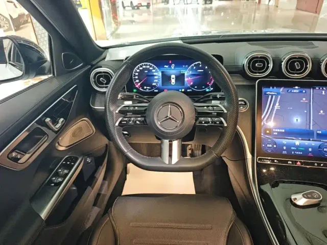 Mercedes-Benz C-Class — Фото автомобиля 10