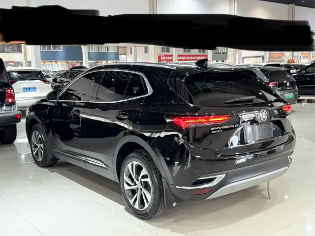 Buick Envision S — Фото автомобиля 14