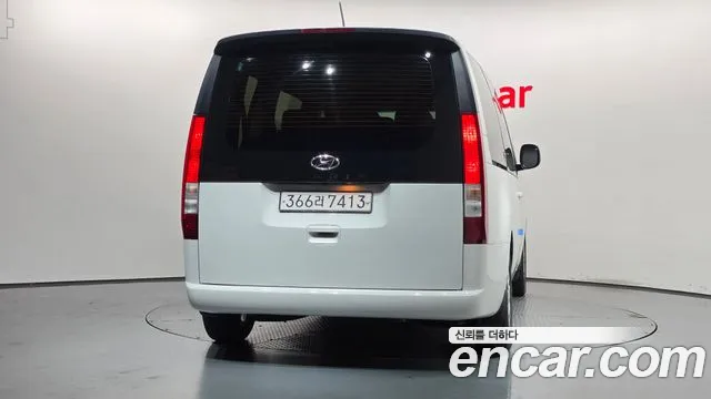 Hyundai Staria — Фото автомобиля 4