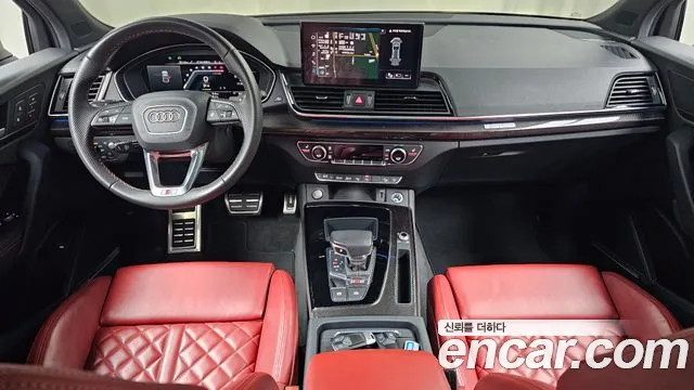 Audi SQ5 FY — Фото автомобиля 7