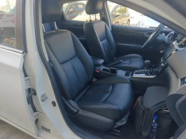 Nissan Sylphy — Фото автомобиля 24