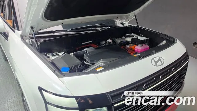 Hyundai Palisade LX3 — Фото автомобиля 6