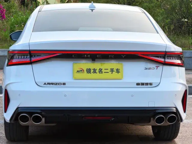 Chery Arrizo 8 — Фото автомобиля 7