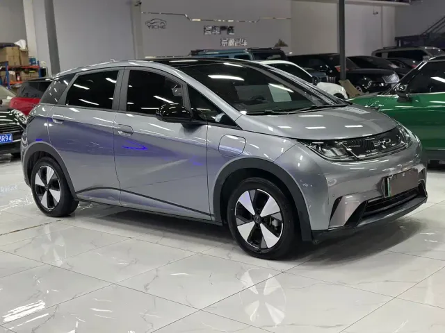BYD Dolphin — Фото автомобиля 3