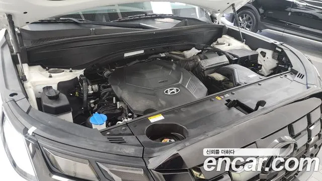 Hyundai Palisade The New Palisade Бензин 3.8 2WD — Фото автомобиля 6