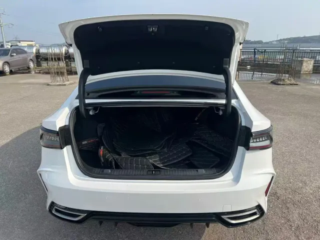 Chery Arrizo 8 — Фото автомобиля 17