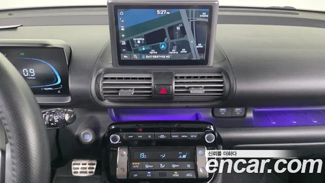 Hyundai Casper Casper Turbo Inspiration — Фото автомобиля 14