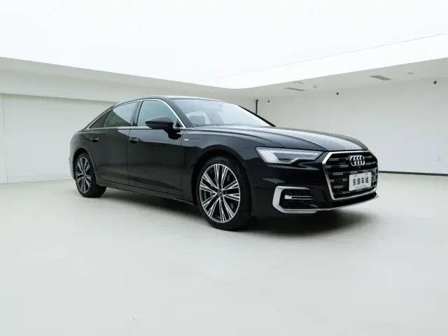 Audi A6L — Фото автомобиля 3
