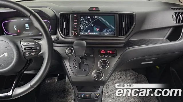 Kia RAY Новый Kia Ray Signature — Фото автомобиля 12