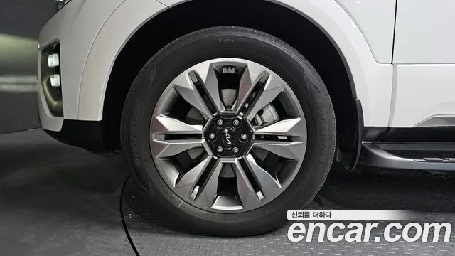 Kia Mohave Mohave The Master Дизель 3.0 4WD 6 мест — Фото автомобиля 5