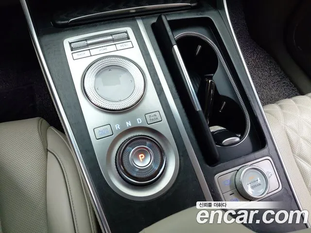 Genesis GV80 3.5T Бензин AWD — Фото автомобиля 9