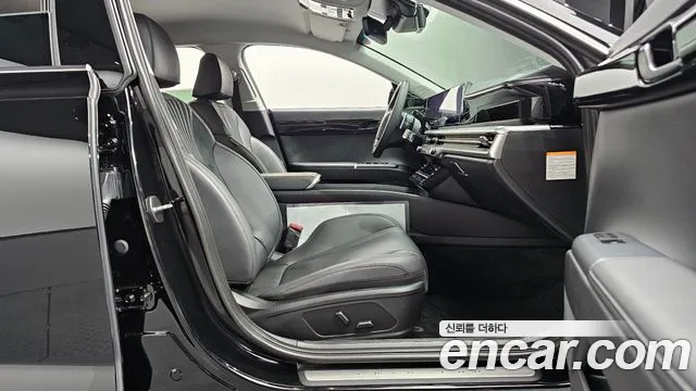 Hyundai Grandeur — Фото автомобиля 23