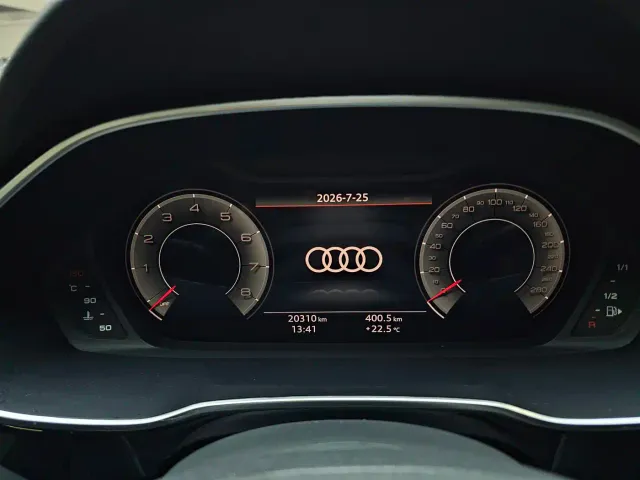 Audi Audi Q3 2022 35 TFSI Fashion Dynamic — Фото автомобиля 16
