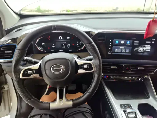 GAC Trumpchi GS3 — Фото автомобиля 9