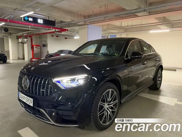 Mercedes-Benz GLC-Class — Фото автомобиля 12