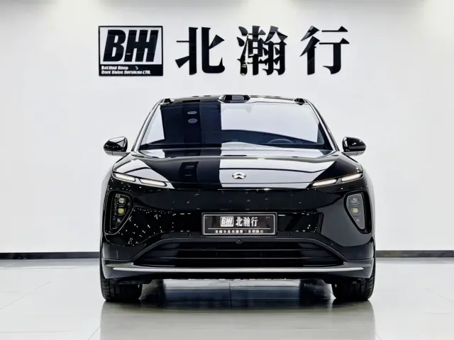 Nio EC6 — Фото автомобиля 2