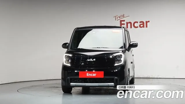 Kia Ray Ray (New) — Фото автомобиля 2