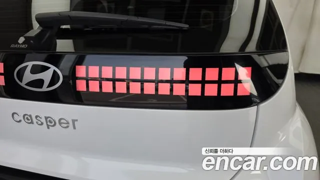 Hyundai Casper Casper Electric — Фото автомобиля 8