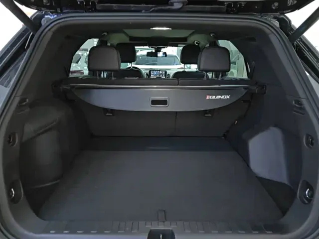 Chevrolet Equinox — Фото автомобиля 18