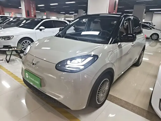 Фотография автомобиля — Wuling Bingo