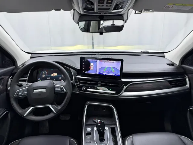 Haval H6 — Фото автомобиля 6