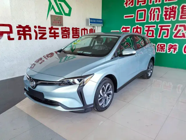 Фотография автомобиля — Buick Velite 6