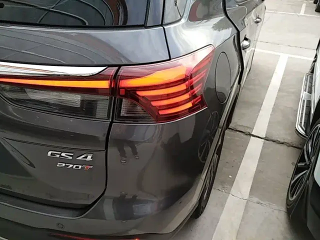 GAC Trumpchi GS4 — Фото автомобиля 7