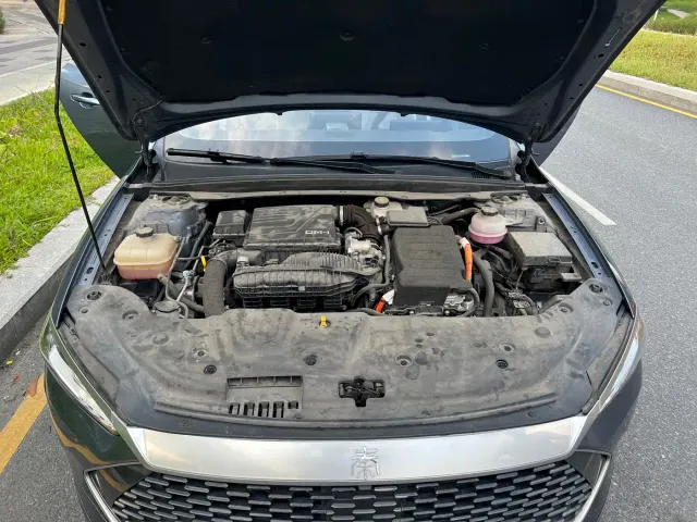 BYD Qin PLUS — Фото автомобиля 12