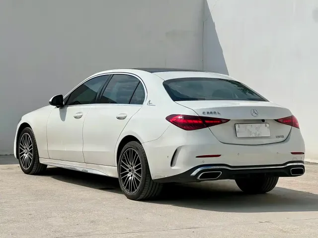 Mercedes-Benz C-Class — Фото автомобиля 11