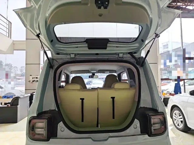 Geely Panda — Фото автомобиля 18