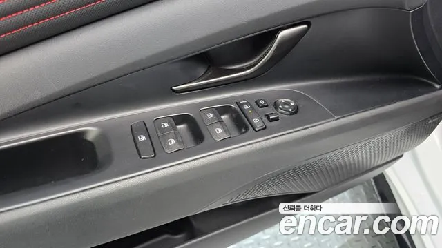 Hyundai Avante CN7 — Фото автомобиля 28