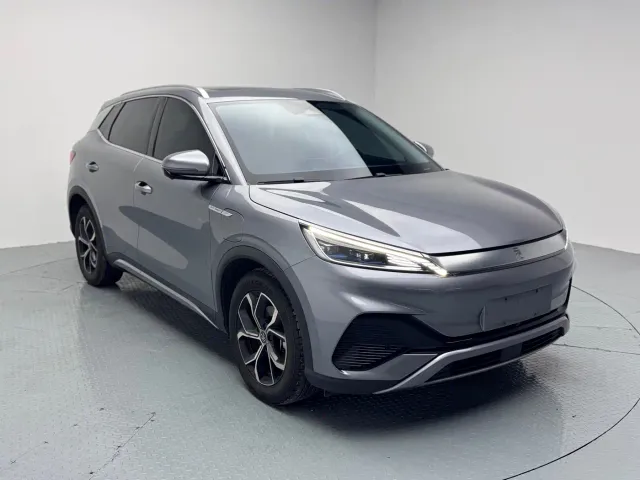 BYD Yuan PLUS — Фото автомобиля 3