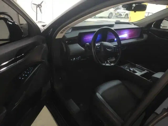 Ford Mondeo — Фото автомобиля 15