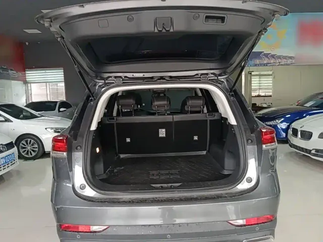 Changan Oshan Changan Oshan X7 PLUS 2022 1.5T Blue Whale Edition Auto Premium — Фото автомобиля 18