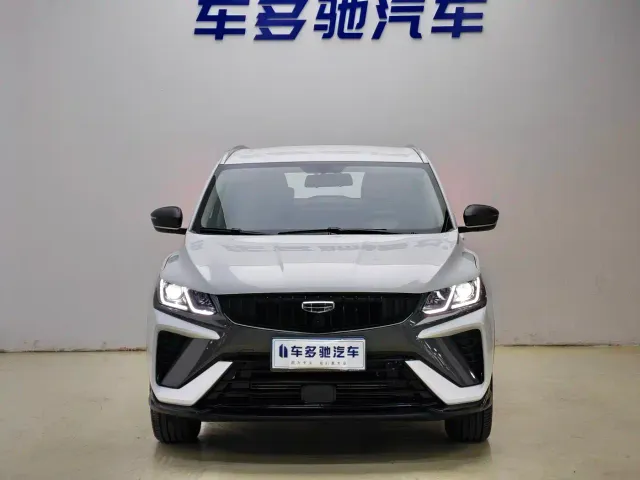 Geely Binyue — Фото автомобиля 2