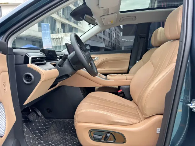 GAC Aion i60 — Фото автомобиля 10