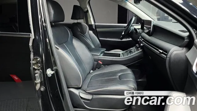Hyundai Palisade The New — Фото автомобиля 16
