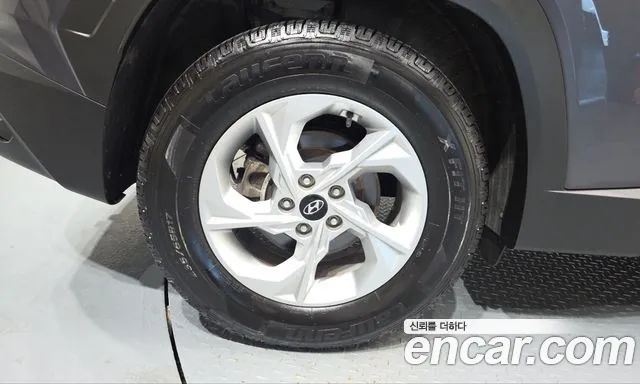 Hyundai Tucson — Фото автомобиля 5