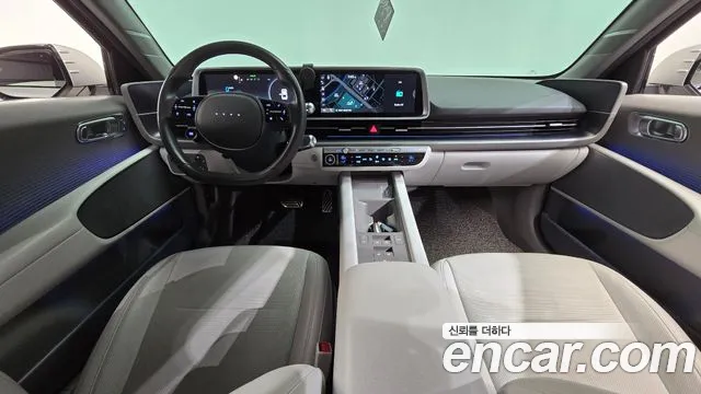 Hyundai Ioniq6 — Фото автомобиля 7