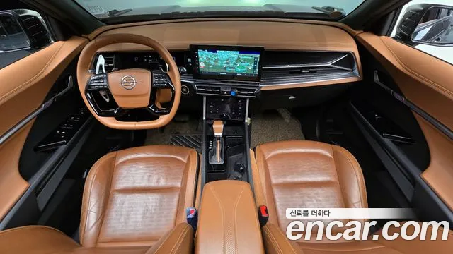 KG_Mobility_Ssangyong Torres Torres Бензин 1.5 2WD — Фото автомобиля 7
