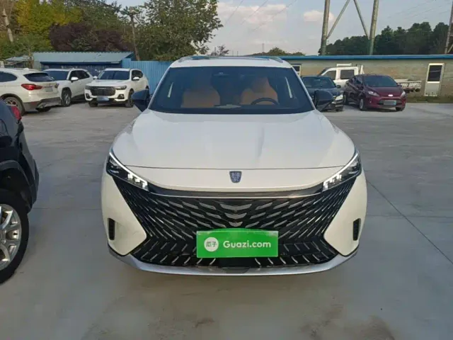 Roewe RX5 — Фото автомобиля 2