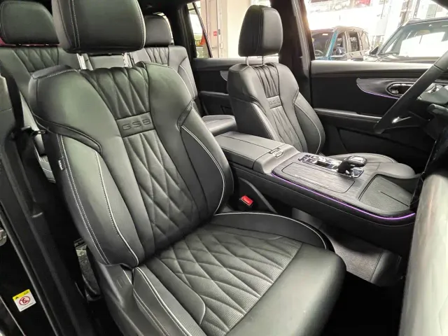 GAC Trumpchi GS8 — Фото автомобиля 30