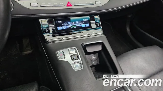 Hyundai Grandeur Новый Grandeur IG — Фото автомобиля 9
