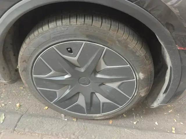 Tesla Model Y L — Фото автомобиля 6