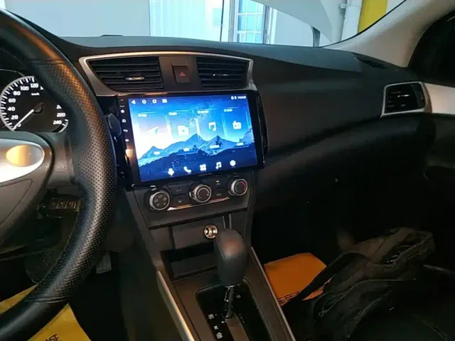 Nissan Sylphy — Фото автомобиля 12