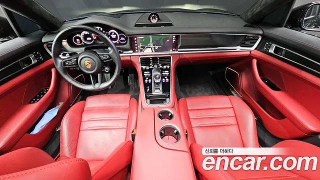 Porsche Panamera Panamera (971) — Фото автомобиля 7