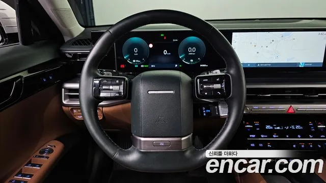 Hyundai Grandeur — Фото автомобиля 14