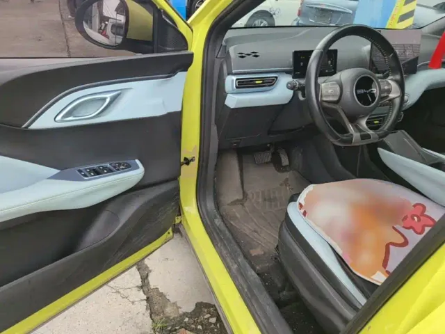 BYD Seagull — Фото автомобиля 15